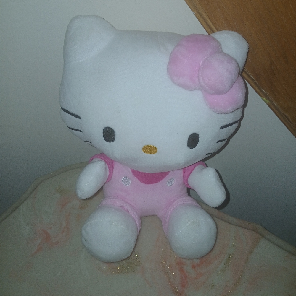 Hello Kitty Plush toy